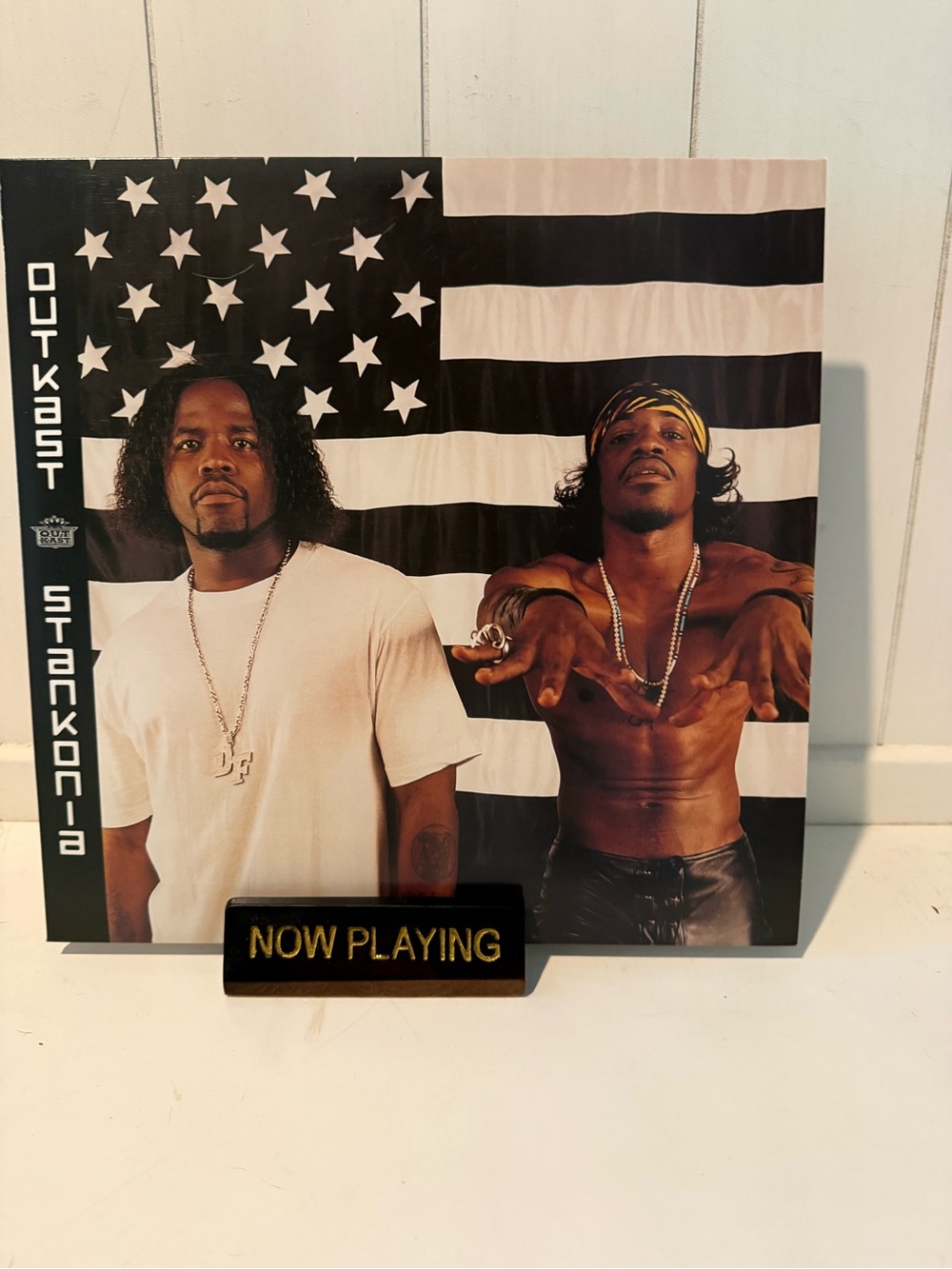 OutKast Stankonia 2LP Vinyl Record Album 2000 Hip Hop LaFace Arista